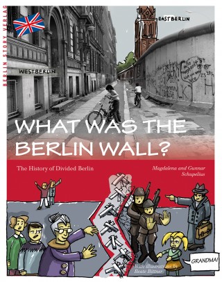 Buch Cover What was the Berlin Wall