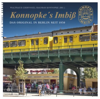 Buch Cover Konnopke’s Imbiß