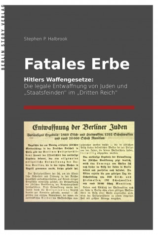 Buch Cover Fatales Erbe