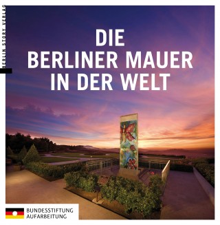 Buch Cover E-Book Die Berliner Mauer in der Welt