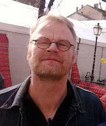 Autor Jörg Ulbert