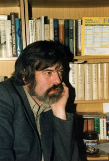 Autor Klaus Morgenstern