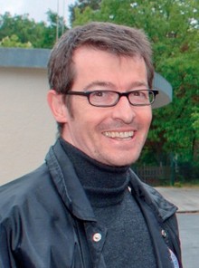 Autor Bernd von Kostka